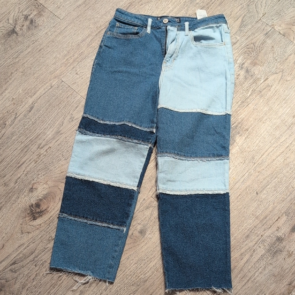 Hollister Blue Denim Jeans